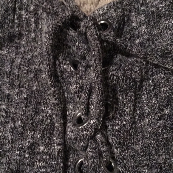 Express lace up body suit - Picture 2 of 6